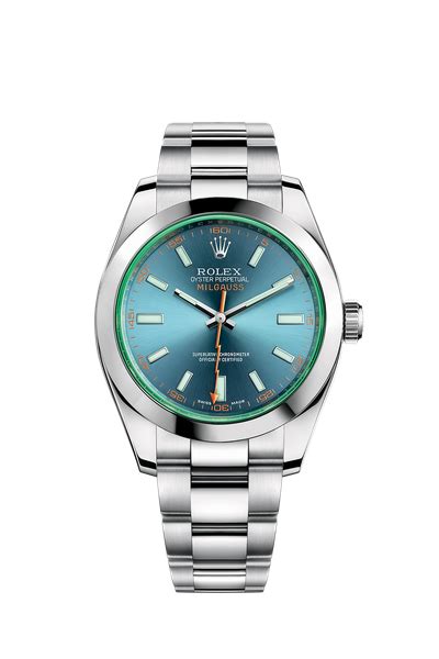 rolex milgauss modelli|rolex milgauss price list.